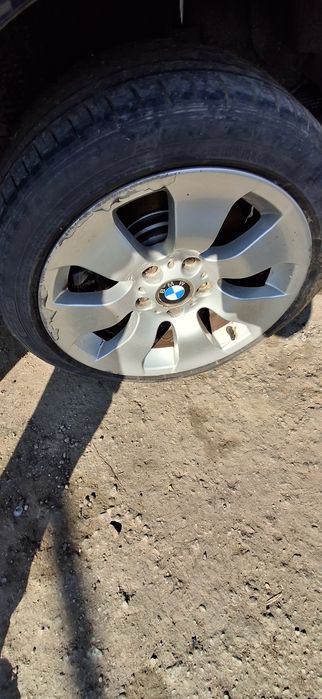 Джанти с гуми  от BMW E90 335D 286HP M57
БМВ Е90 335Д 286 КС М57