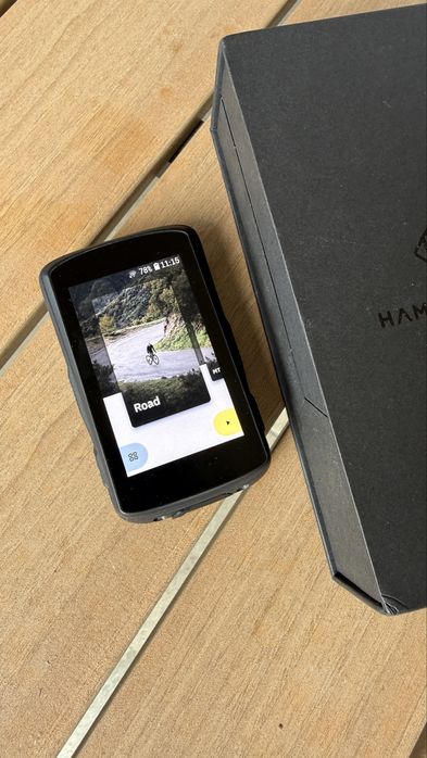 GPS Ciclocomputer Hammerhead Karoo 2