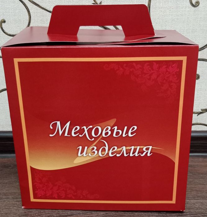 Продам норковую шапку