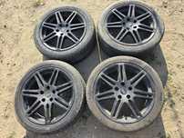 Jante aliaj R17 Audi 5x112
