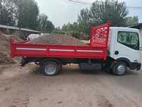 Nissan cabstar basculabil