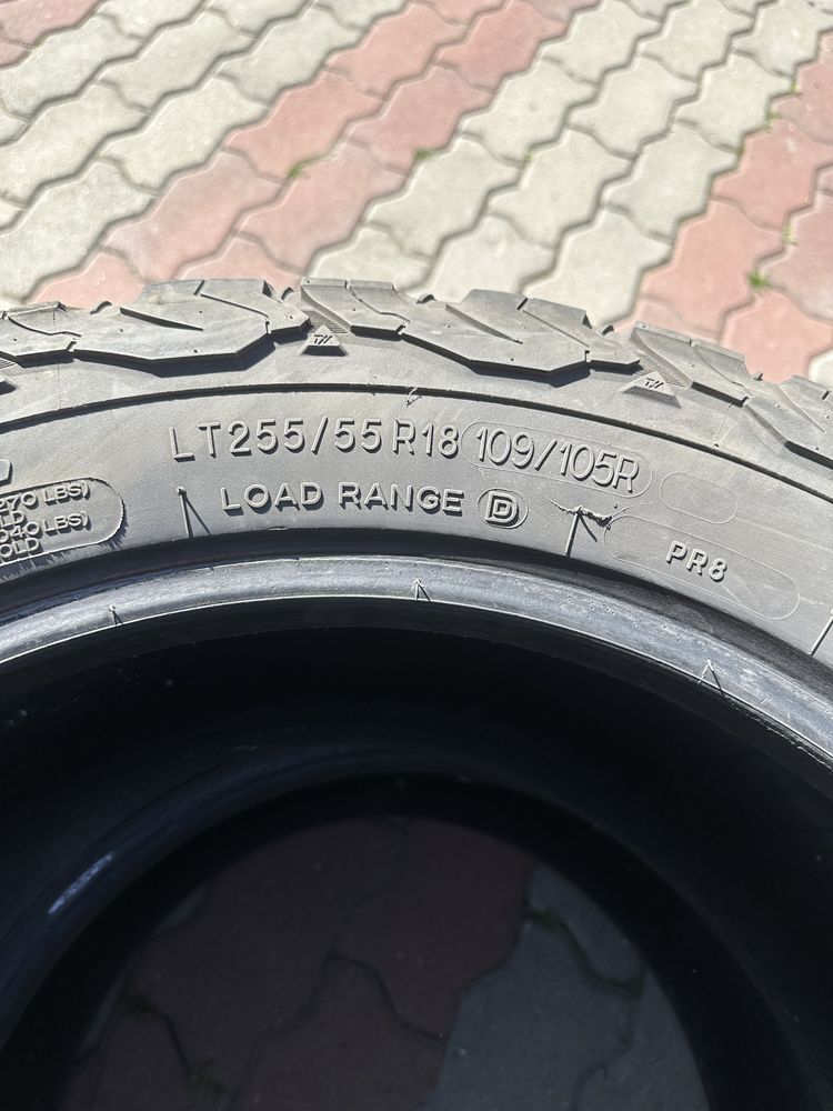 Vand cauciucuri All Terrain 255/55 r18