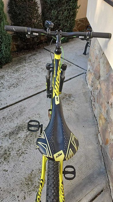 Bicicleta KTM Chicago