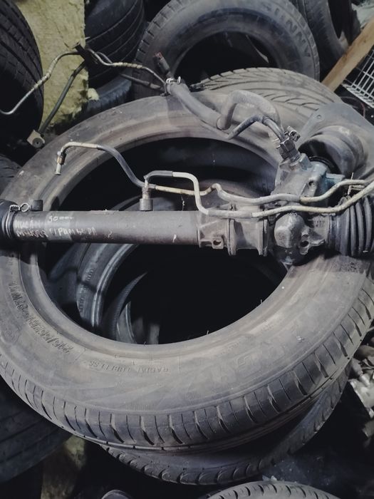 Рулевая рейка нисан примьера п10