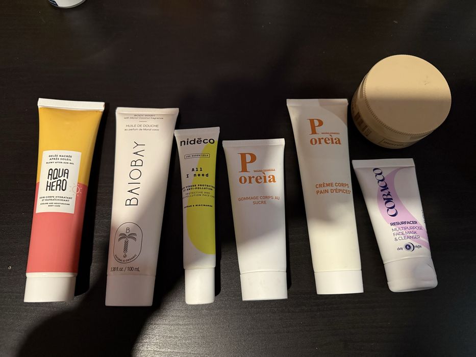 Продукти от Bellebox и други