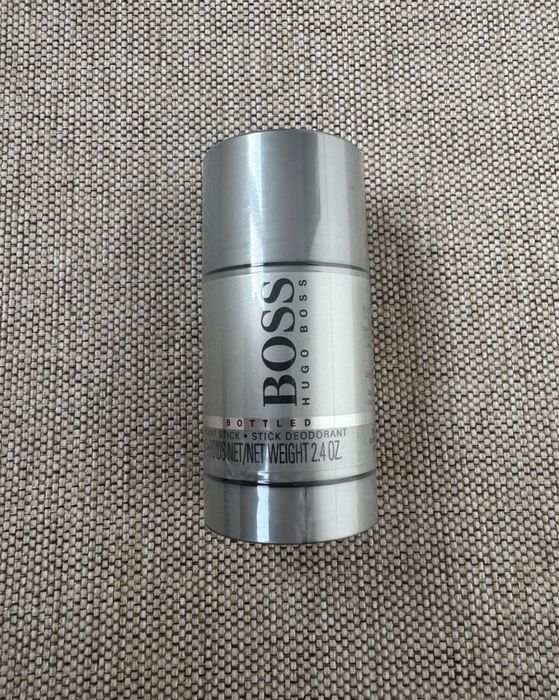 2 x deodorant Hugo Boss stick roll on The Scent/Bottled original