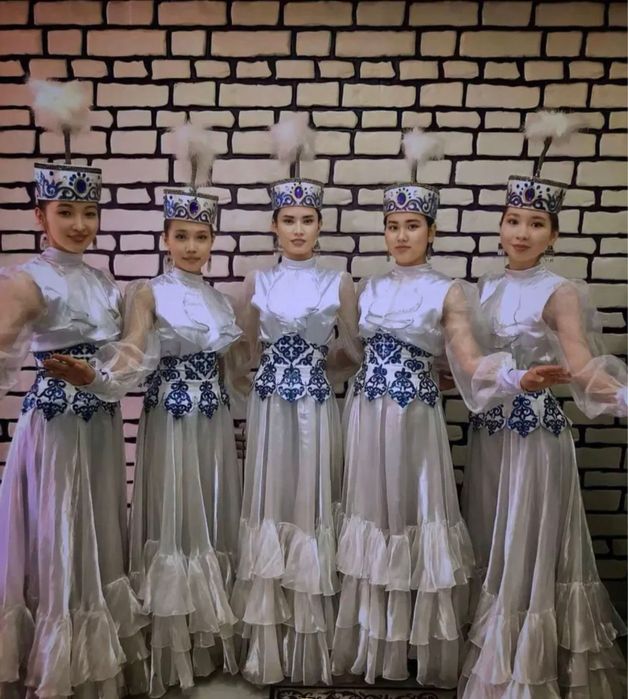 Той көйлектері! 6 көйлек Қазақша биге