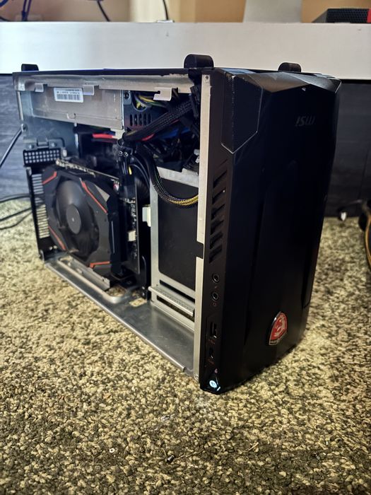 Calculator/PC gaming• i5-7h gen• GTX 1060