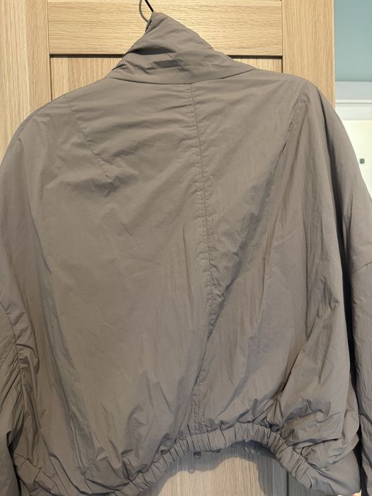 Яке Ойшо OYSHO Fellex Aerogel water-repelent baloon jacket
