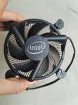 Кулер Вентилятор Intel для процесора Soket Сокет LGA 1200 Corei9i7i5i3