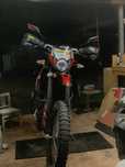Aprilia rx 125 2022 6k km cu dotarii