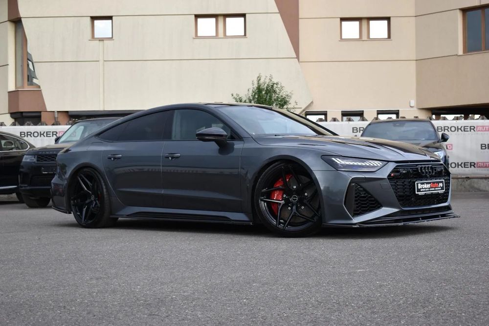 Audi RS7