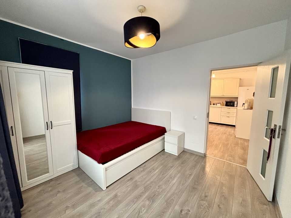 Apartament 3 camere de vânzare Florești, str. Cetății – 55 mp + balcon