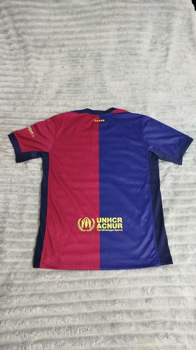 Tricou Fotbal FC Barcelona Nike