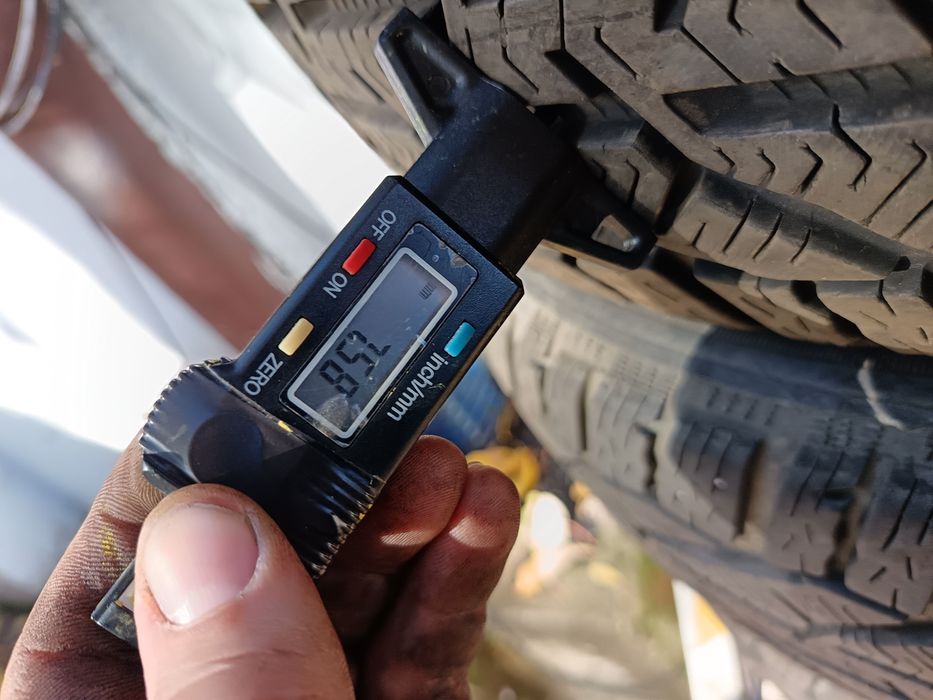 Anvelope MS iarna 215 55 16 riken 2018 +7mm