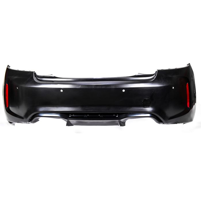 Задна броня тип М2 за BMW 2 (F22,23) coupe cabrio (от 2012)