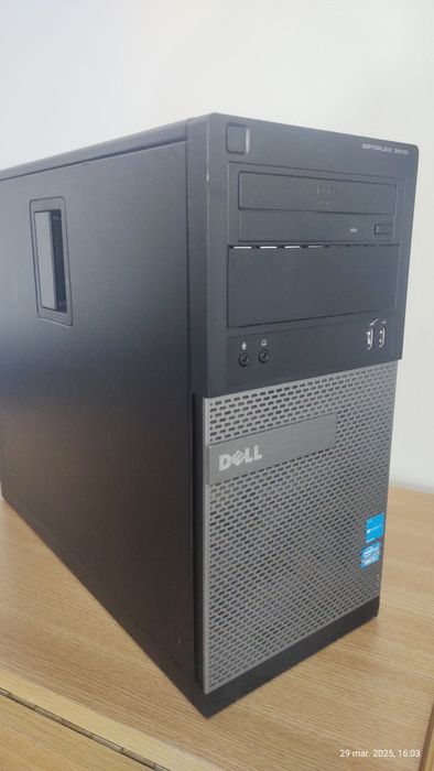 Unitate Calculator Desktop PC Dell Optiplex 3010