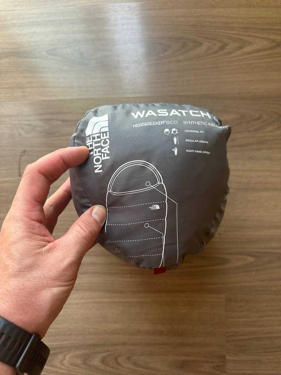 Спальник The North Face Wasatch 40