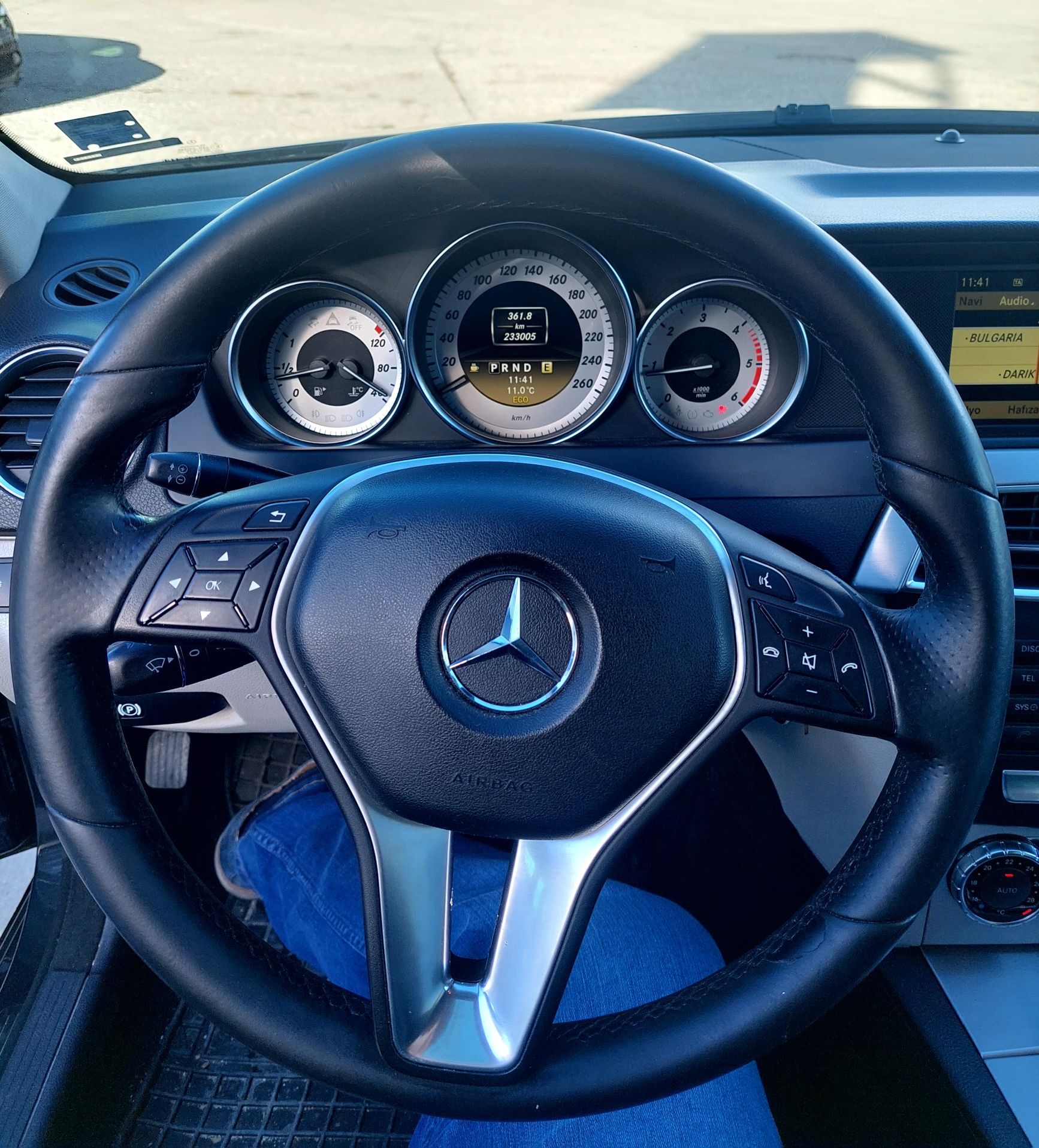 Mercedes-Benz C250 AMG 4Matic 7+GTronik