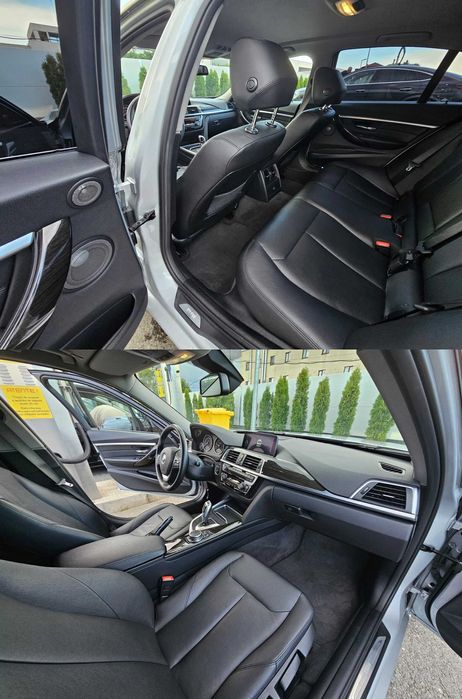 BMW F30 320D Harman/Kardon
