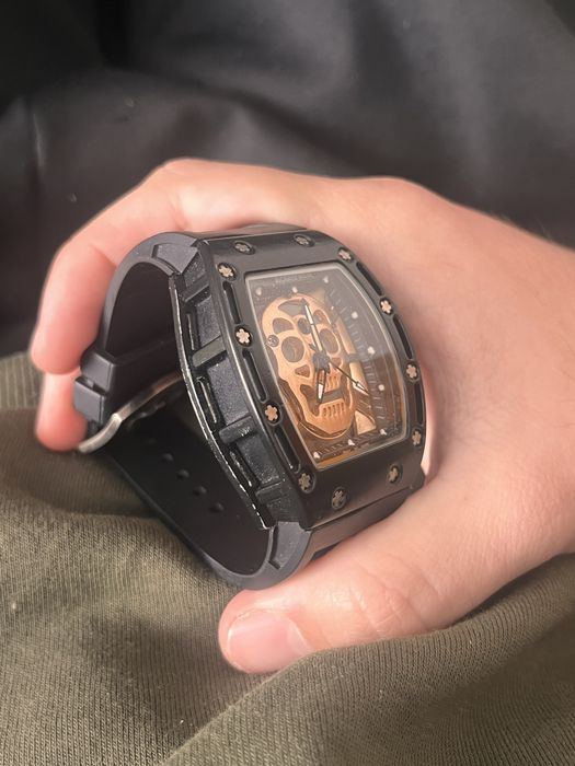 Richard Mille Skull