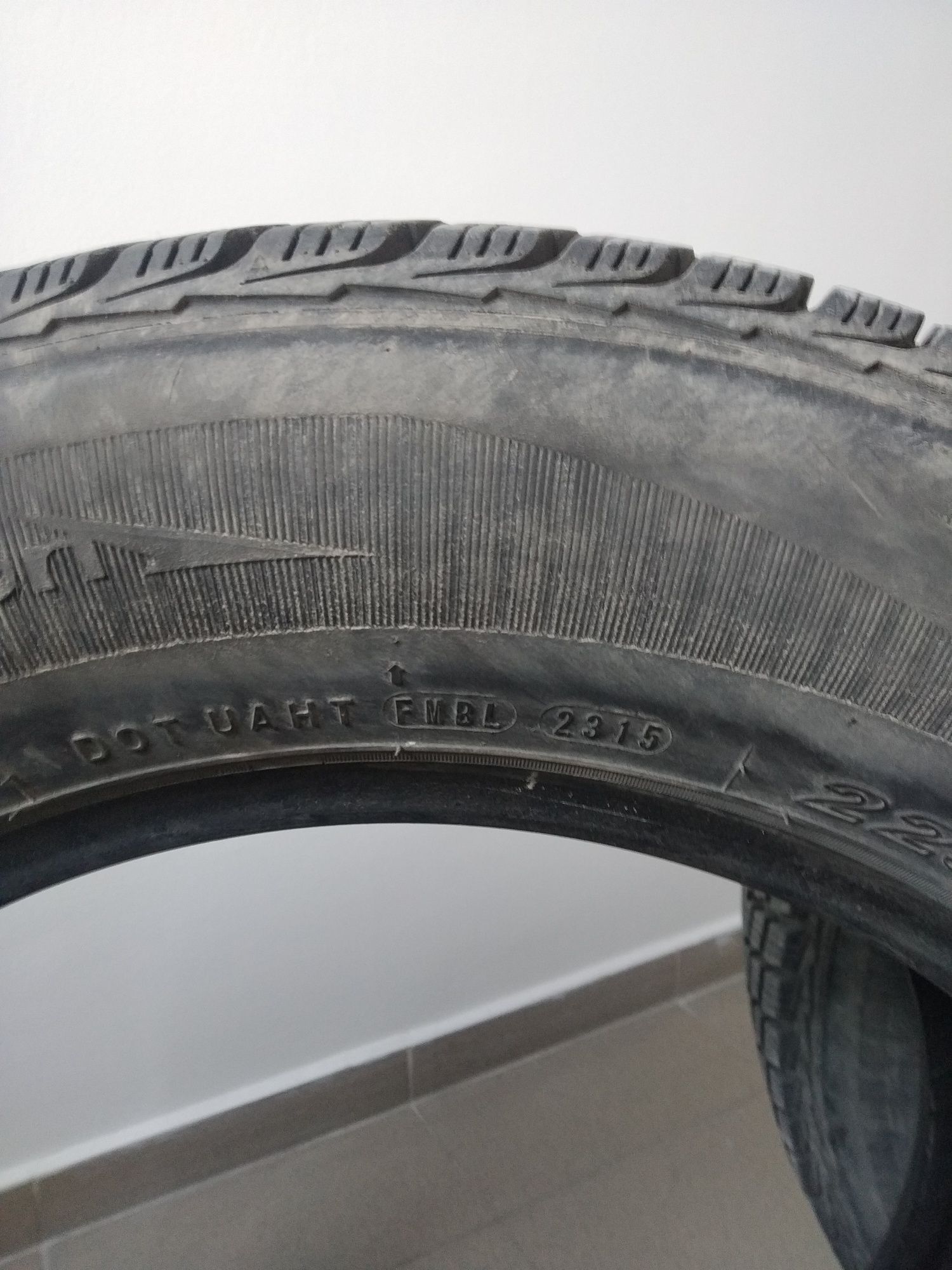 Зимни гуми Nexen 225/65/17