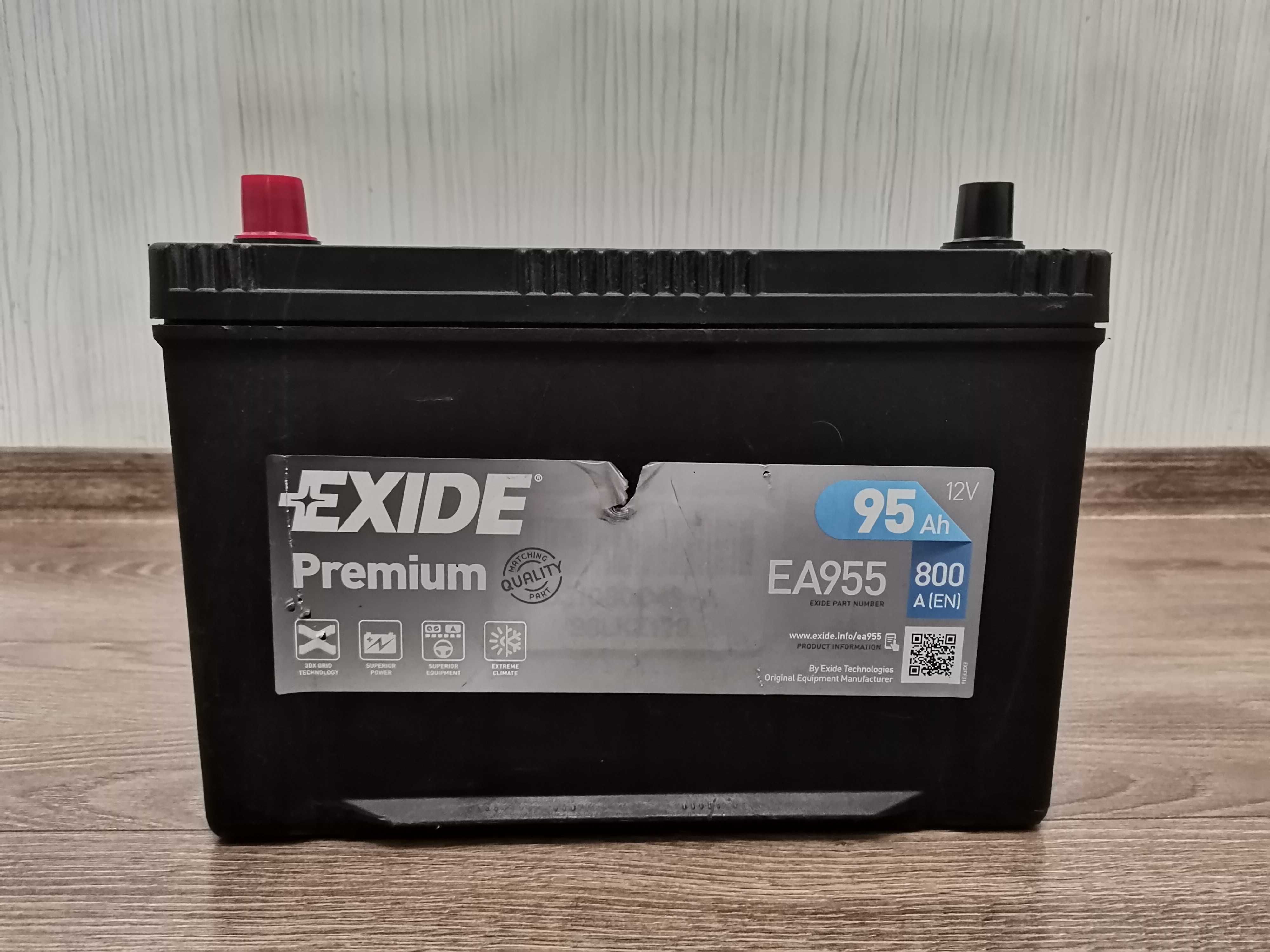 EXIDE Premium 95AH