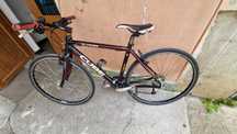 Vand bicicleta Cube SL Cross Comp ciclocross gravel bike semicursiera
