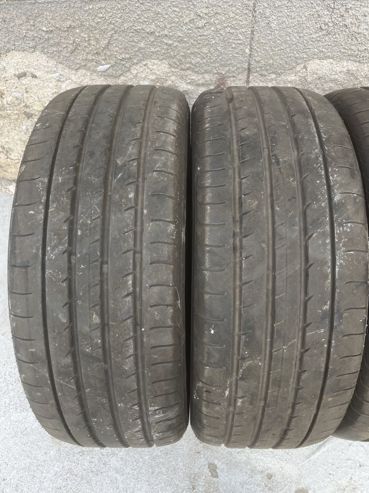Спорт пакет за BMW Yokohama advan sport v105 /245/45R20 275/40R20