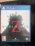 Vand joc playstation 4 world z war