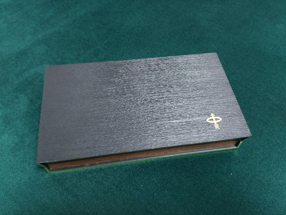 Stilou Parker 51 Mark IV penita aur 14k