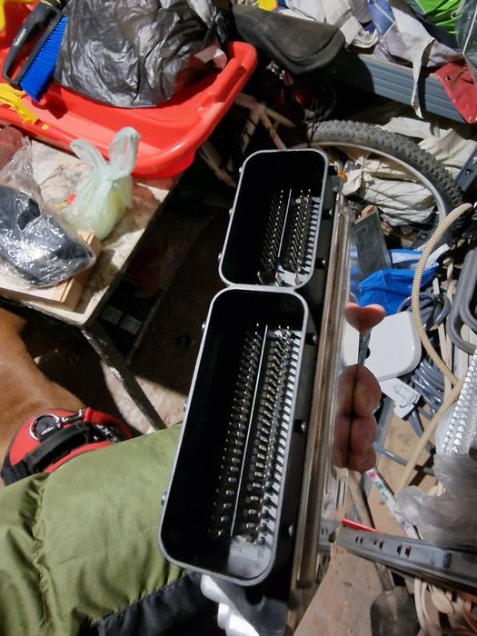 ECU компютър Stage 2+ BMW E60 530D