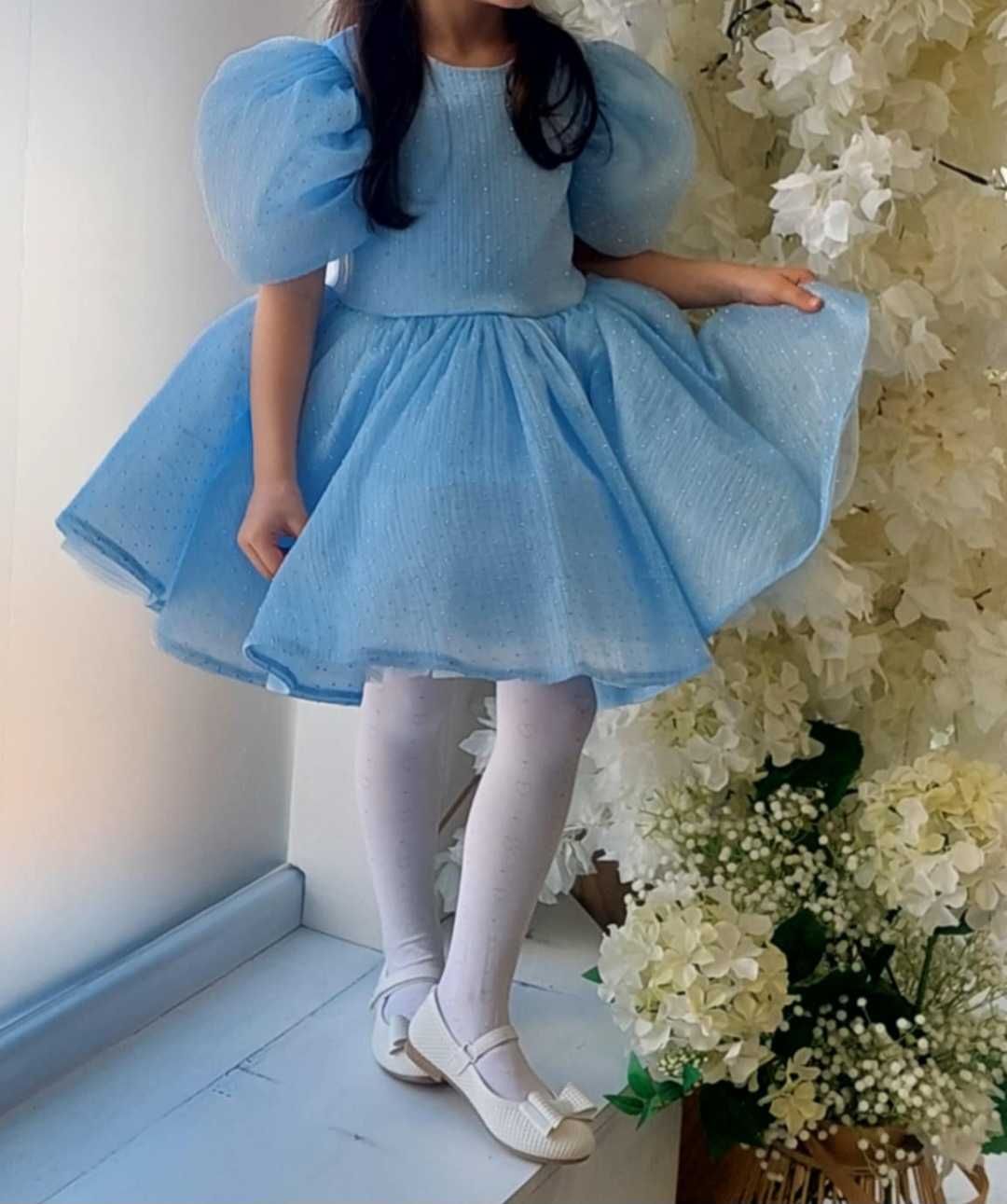 Красива официална рокля Petite Fleur