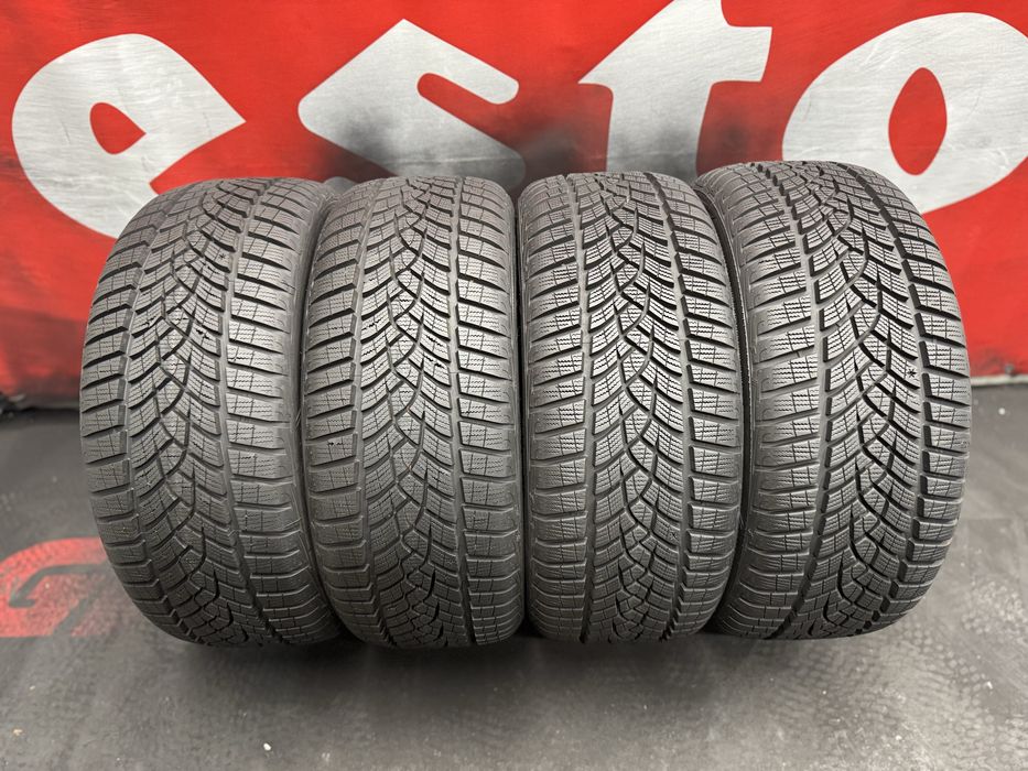 215 45 17, Зимни гуми, Goodyear UltraGripPerformance, 4 броя