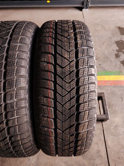 205 50 R17 iarna Anvelope Cauciucuri Pirelli noi 8mm