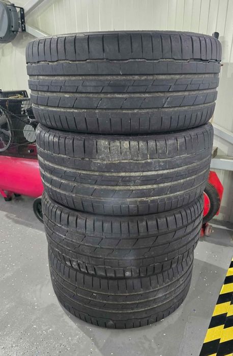 Anvelope 235 35 19 vara hankook 2023