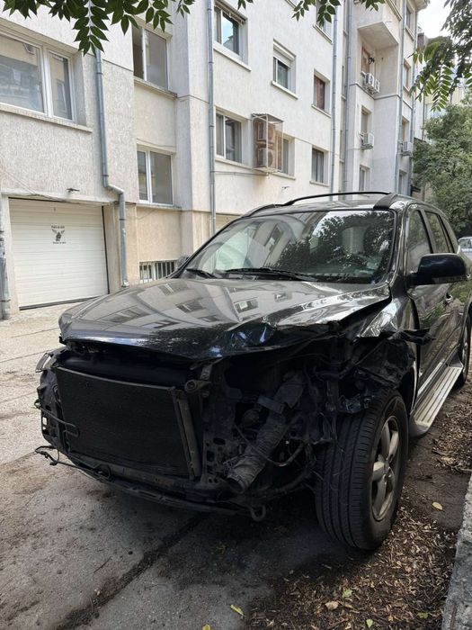 Хюндай Санта Фе 2008 г(2.0/D4D)НА ЧАСТИ!