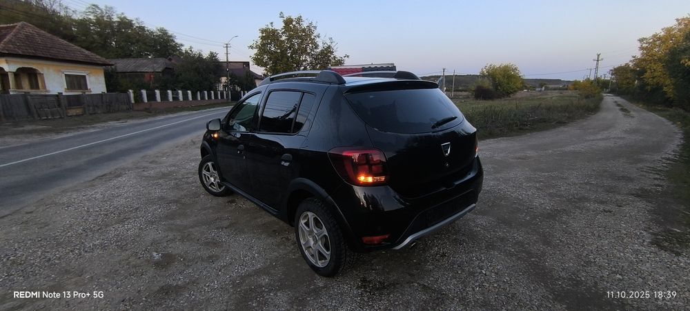 Dacia Sandero 0.9 TCE GPL