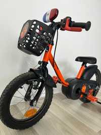 Bicicleta BTWIN robot