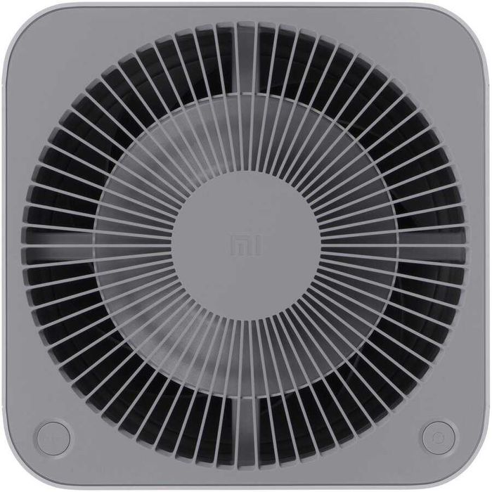 Purificator de aer Xiaomi Mi Air 3C, display OLED, Wi-Fi, Alb