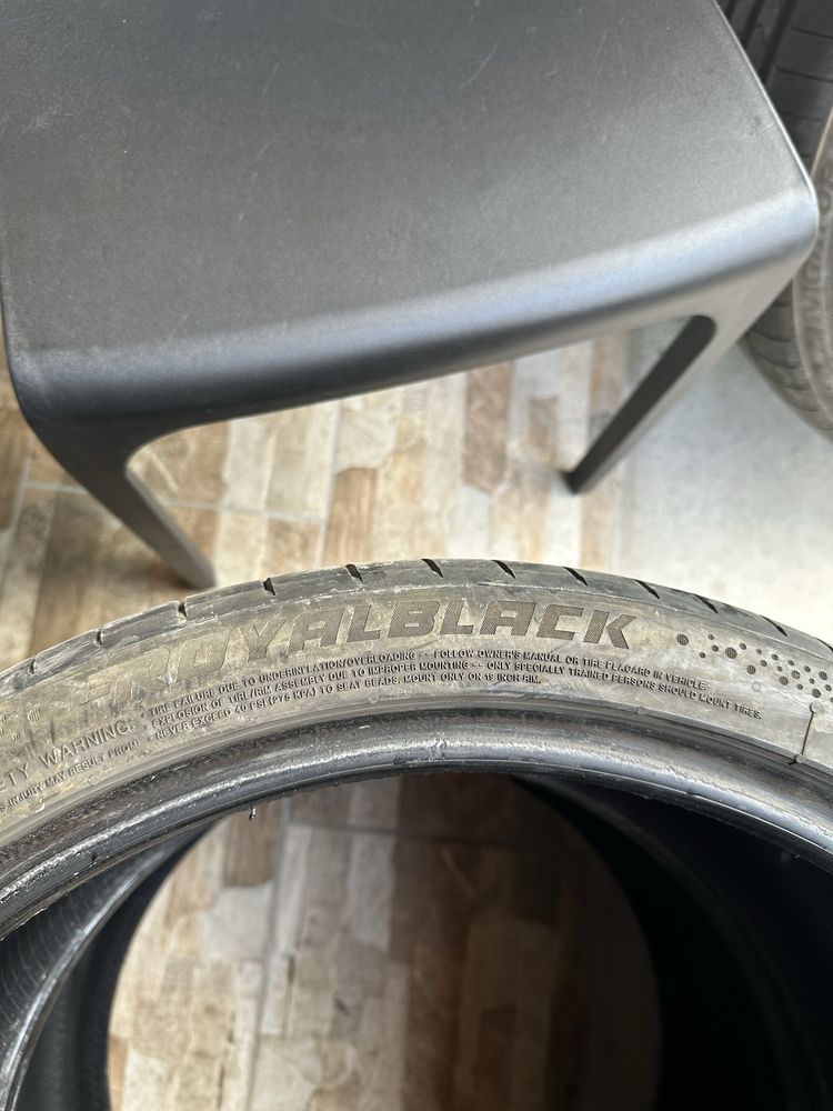 Автомобилни гуми 18” (245/40 R18) и 19” (275/30 R19)