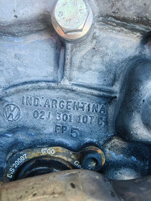 Скоростна кутия за Audi А3 1.9tdi