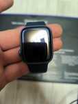 Apple watch 7 41mm albastru
