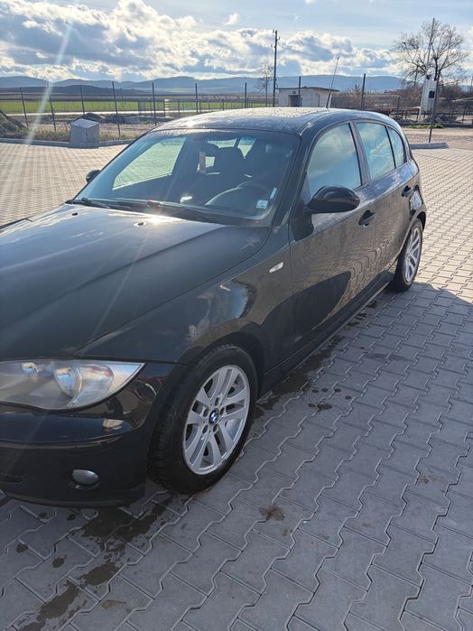 БМВ 118D Всичко платено!!!
