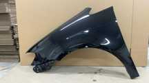 Aripa stanga fata NOUA vopsita negru LC9X VW Touran 2007 - 2011