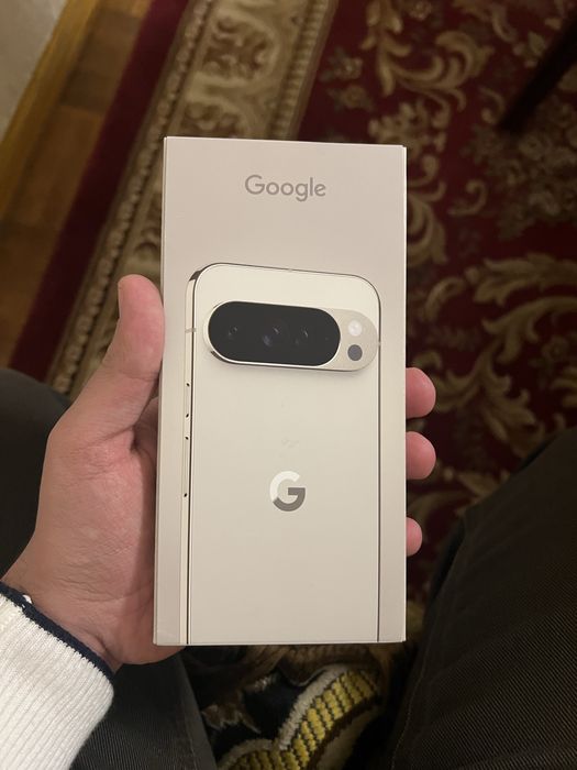 Google Pixel 10 Pro XL