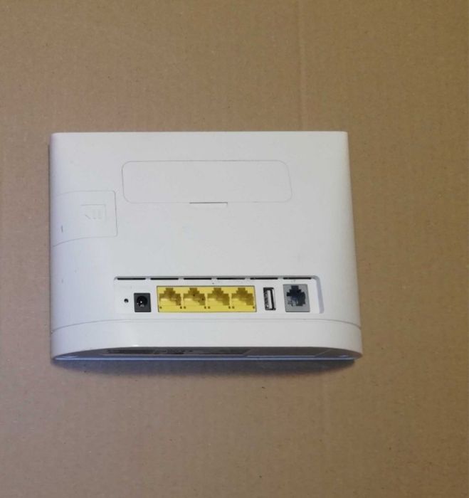 Router Huawei B315s-22, cu cartela SIM 4G