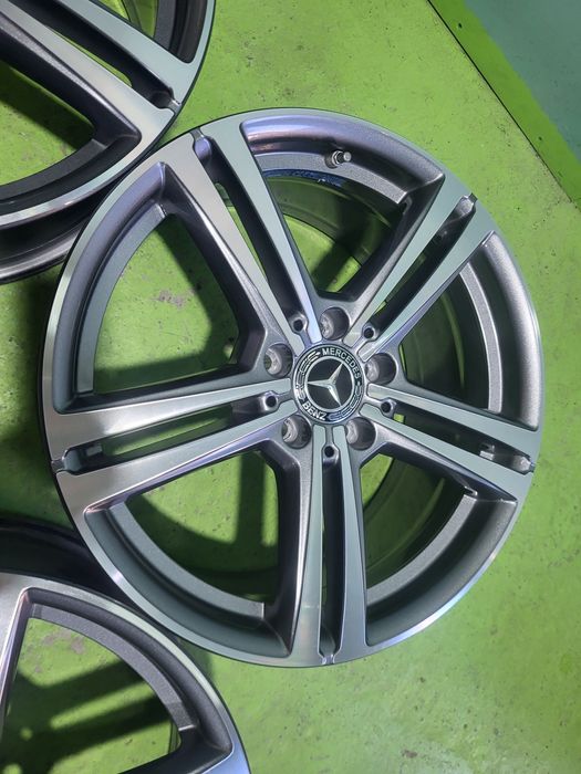18 5x112 Mercedes  C E Class 5х112 Мерцедес