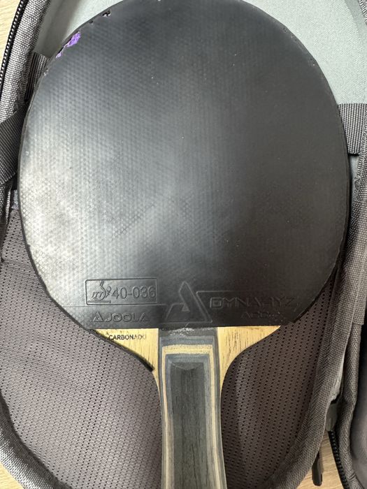 Vând paleta tenis de masa Stiga Carbonado 190