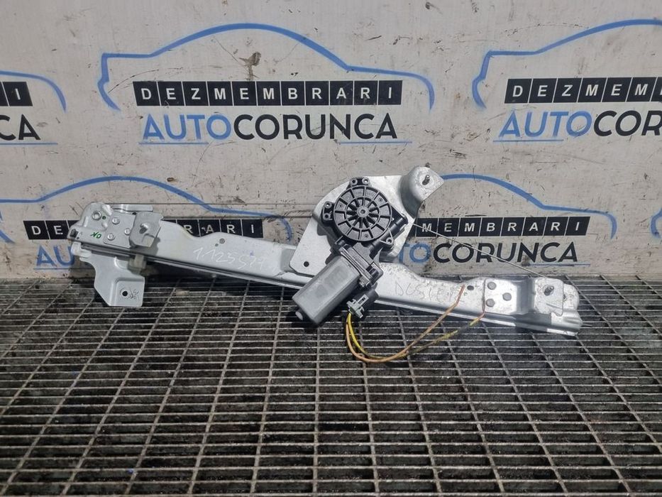 Macara stanga fata Dacia Duster Facelift 2014 - 2017 SUV 4 Usi (1125)